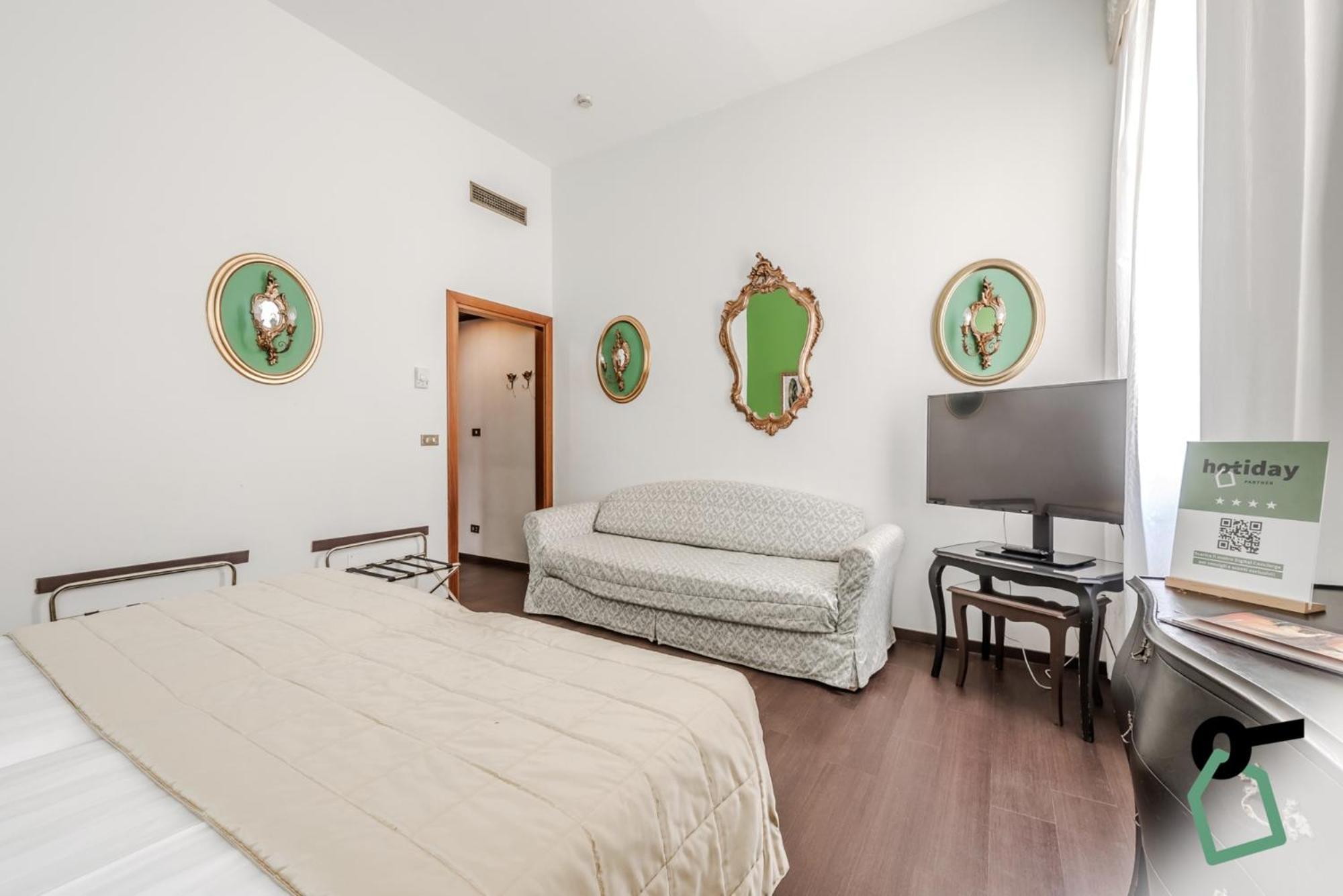 Hotiday Room Collection - Venezia Santa Lucia Exterior foto