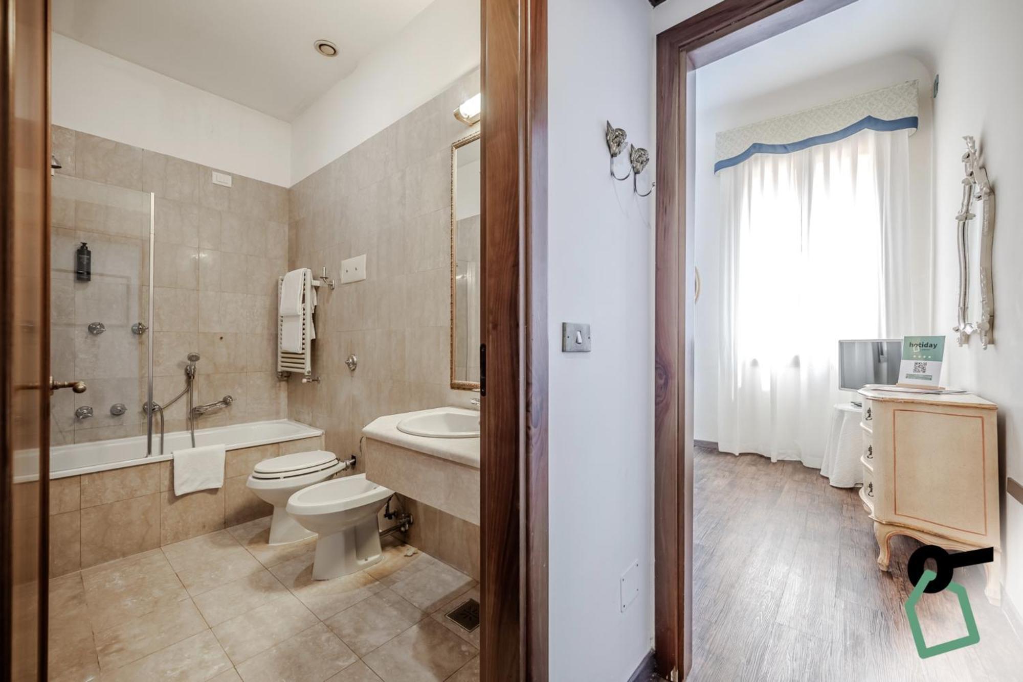 Hotiday Room Collection - Venezia Santa Lucia Exterior foto