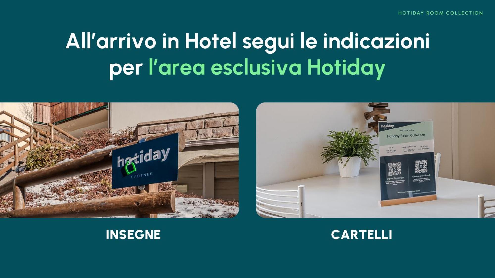 Hotiday Room Collection - Venezia Santa Lucia Exterior foto